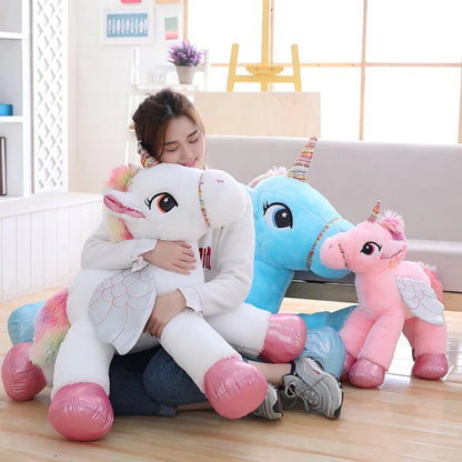 Cuddly Magical Friend Plush Toy