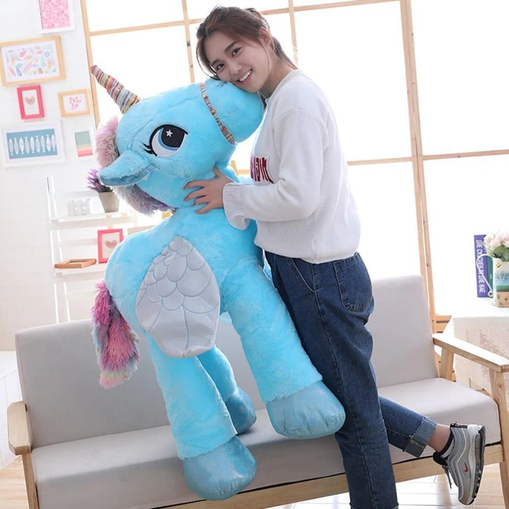 Cuddly Magical Friend Plush Toy