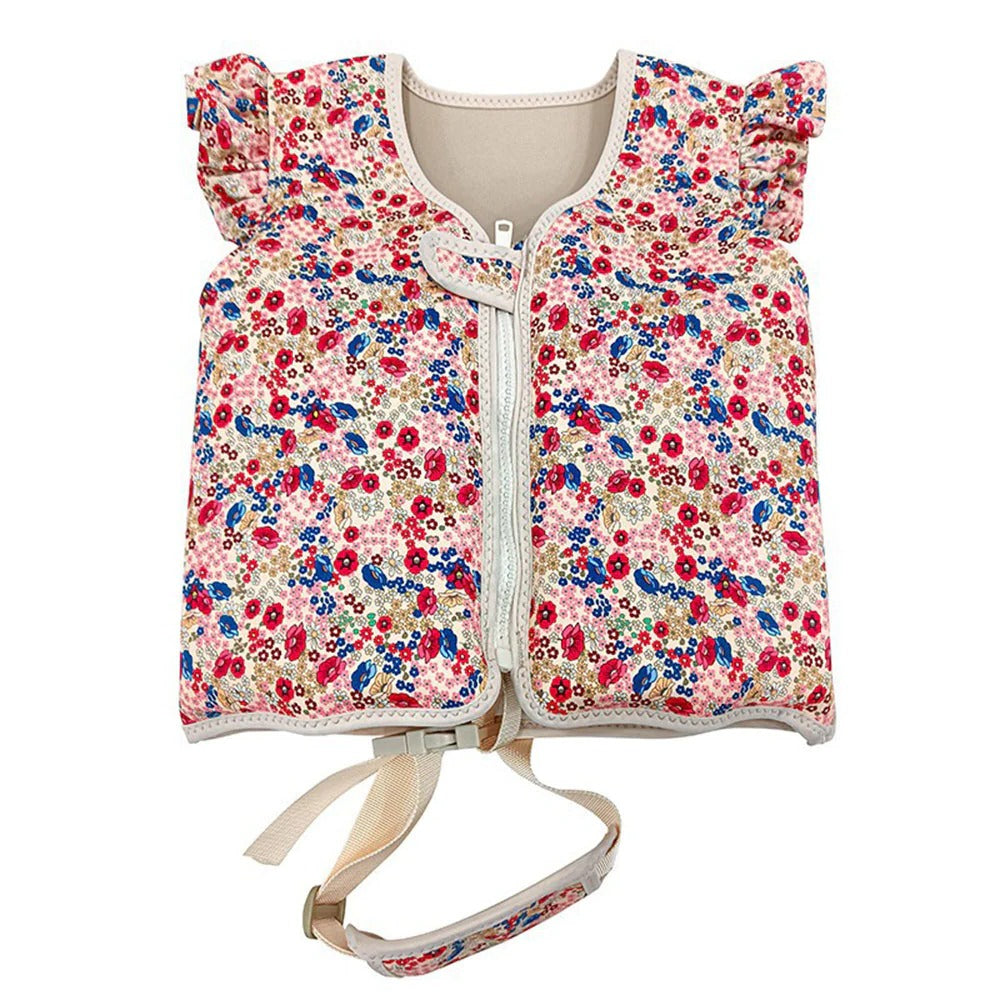 Childrens Swim Vest, Foam Flotation Device