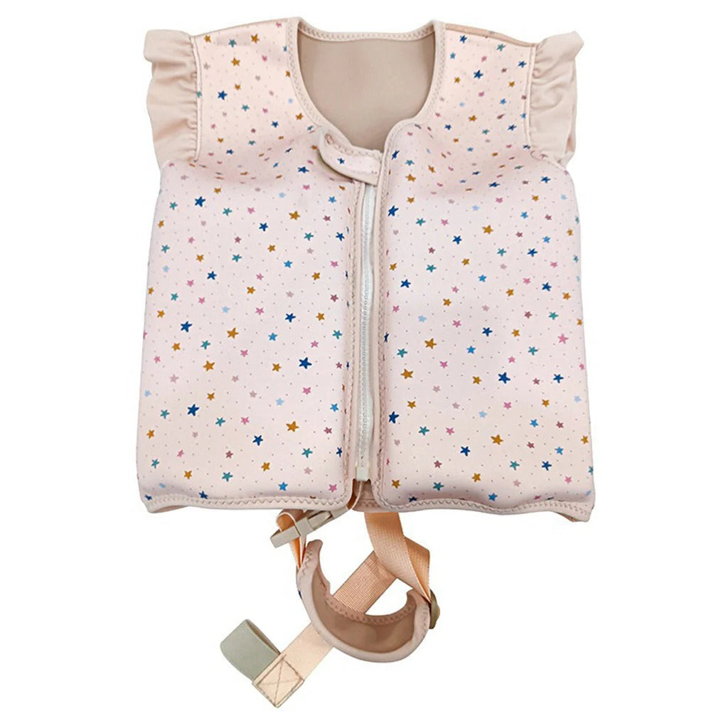 Childrens Swim Vest, Foam Flotation Device