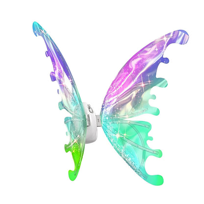 Whimsical Fairy Wings, Fantasy Building Kit, Creative Play Toys