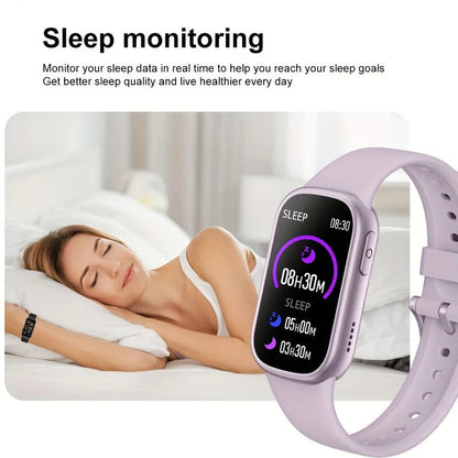 Swimproof Sports Watch with Quick Charge