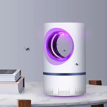 Plug-In Mosquito Killer Lamp for Indoor Use