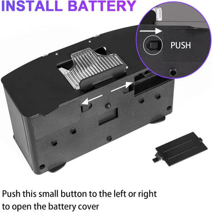 Automatic Card Shuffler Battery Operated