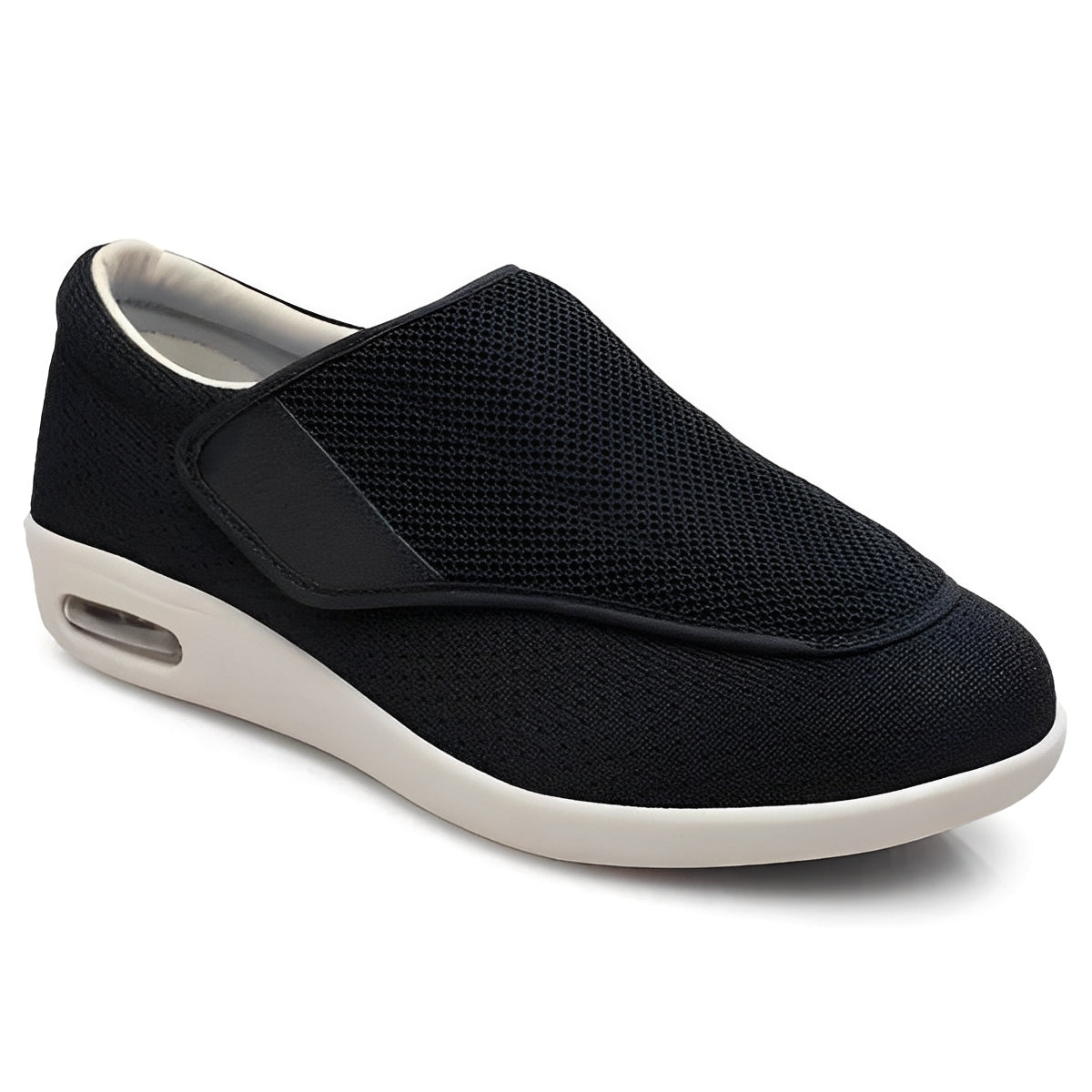 Comfortable Roomy Shoes with Soft Memory Foam Insoles
