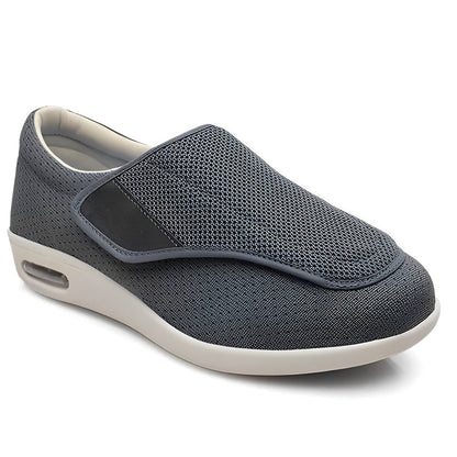 Comfortable Roomy Shoes with Soft Memory Foam Insoles
