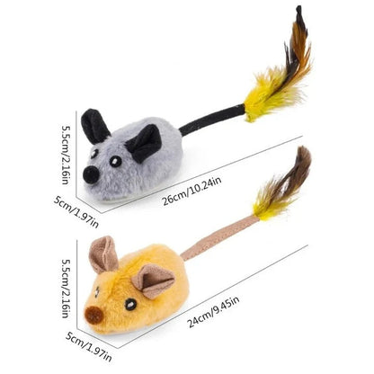 Interactive LED Cat Toy for Indoor Pets