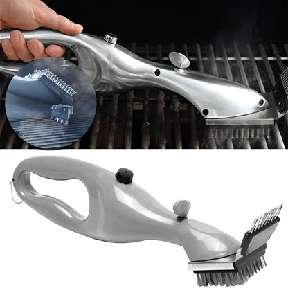 Heavy Duty Grill Cleaner Brush