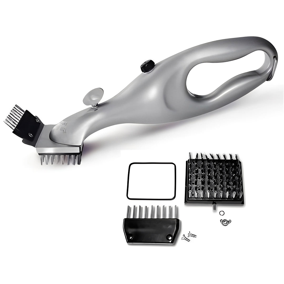 Heavy Duty Grill Cleaner Brush