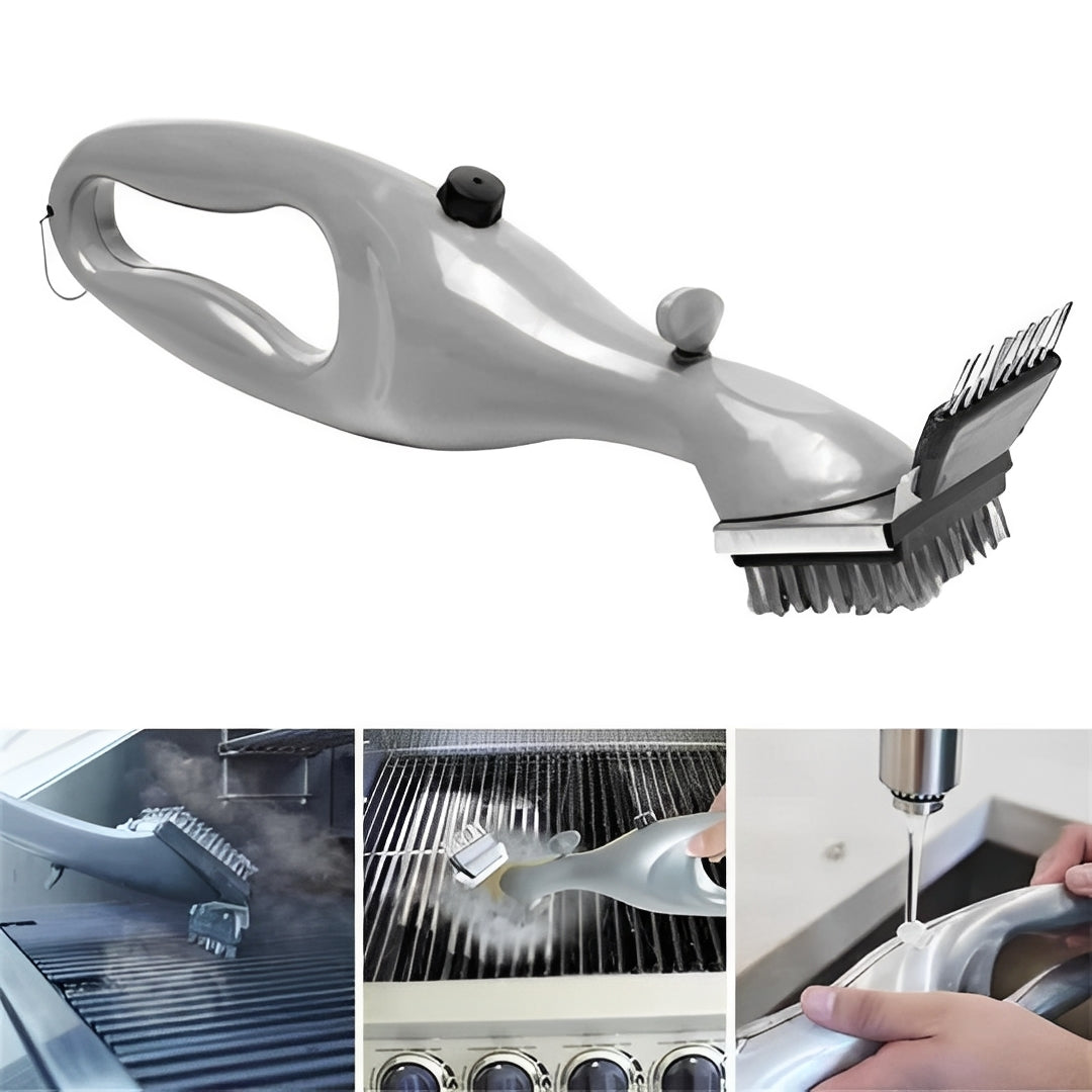 Heavy Duty Grill Cleaner Brush