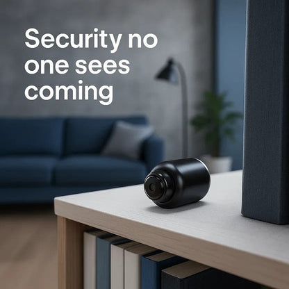 Wireless Home Security Camera and Mini IP Cam