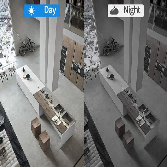 Wireless Home Security Camera and Mini IP Cam
