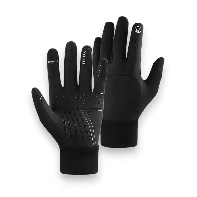 Waterproof Warm Cycling Gloves - Ortekor