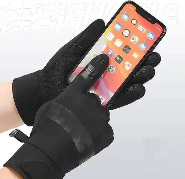 Waterproof Warm Cycling Gloves