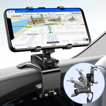 Universal Phone Car Mount and Adjustable Holder