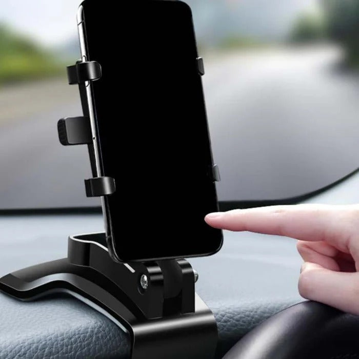 Universal Phone Car Mount and Adjustable Holder
