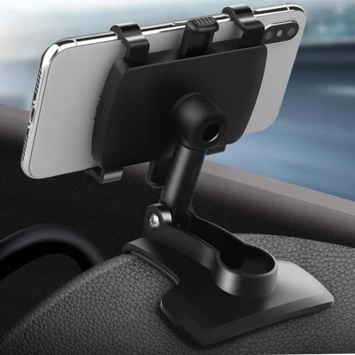 Universal Phone Car Mount and Adjustable Holder - Ortekor