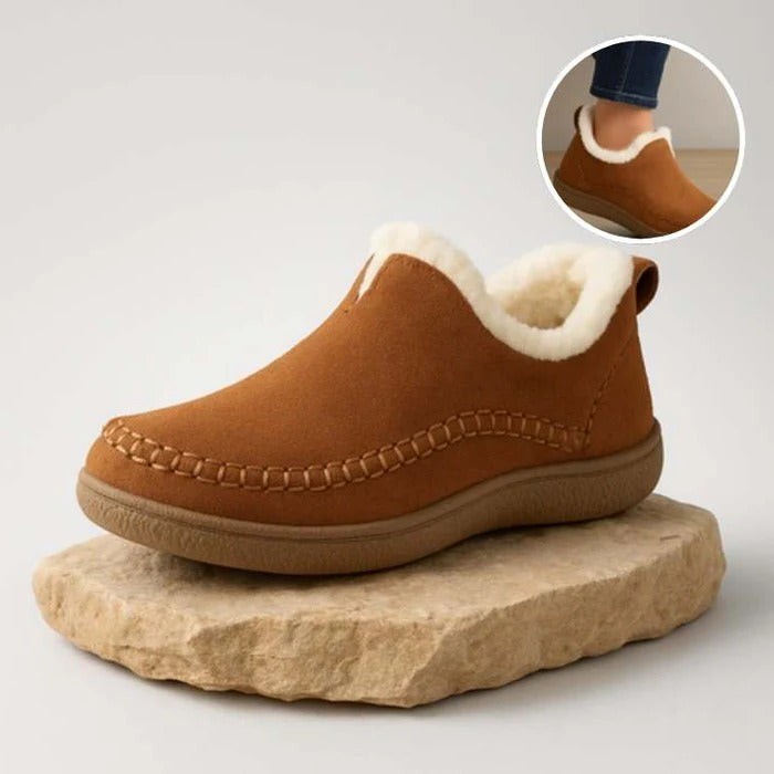 Cozy Arch Support Slippers - Ortekor