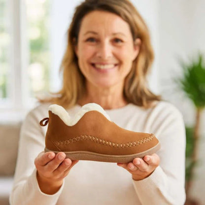 Cozy Arch Support Slippers