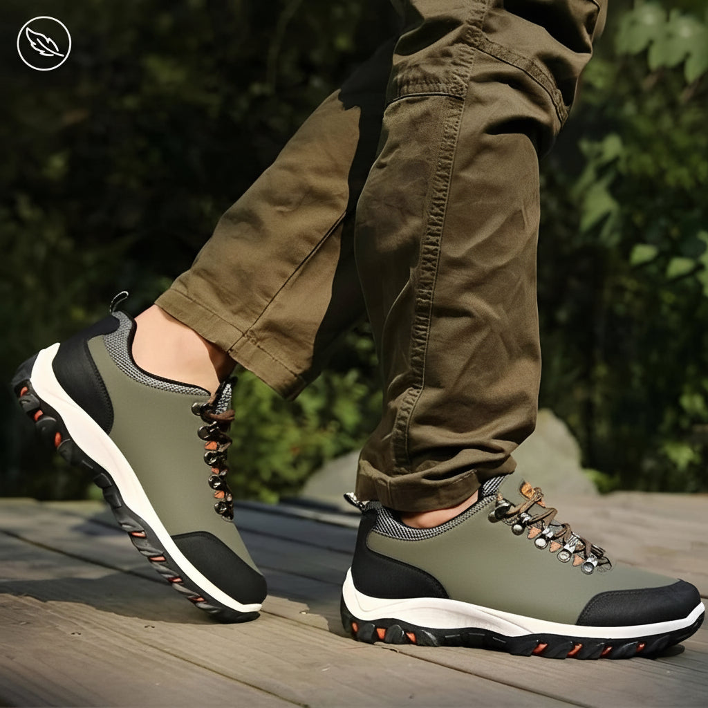Stable Trail Hiking Shoes
