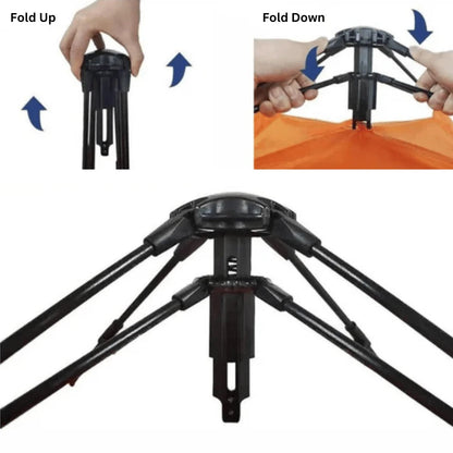Easy Setup Portable Camping Pop Up Tent