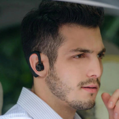 Compact Bluetooth Earbuds and Office Headset