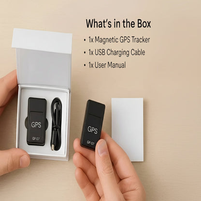 Compact Hidden Asset Tracker and Magnet Detector