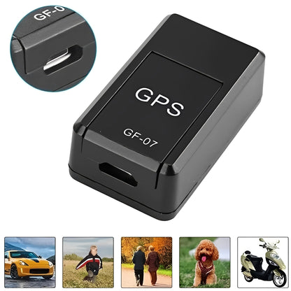 Compact Hidden Asset Tracker and Magnet Detector