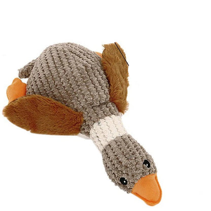 Tough Plush Toy and Durable Pet Chew