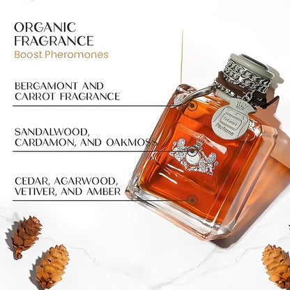 Attractive Men's Everyday Cologne Spray