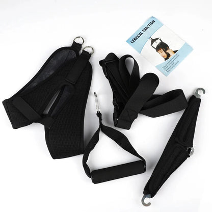 Comfortable Neck Stretching Support Brace
