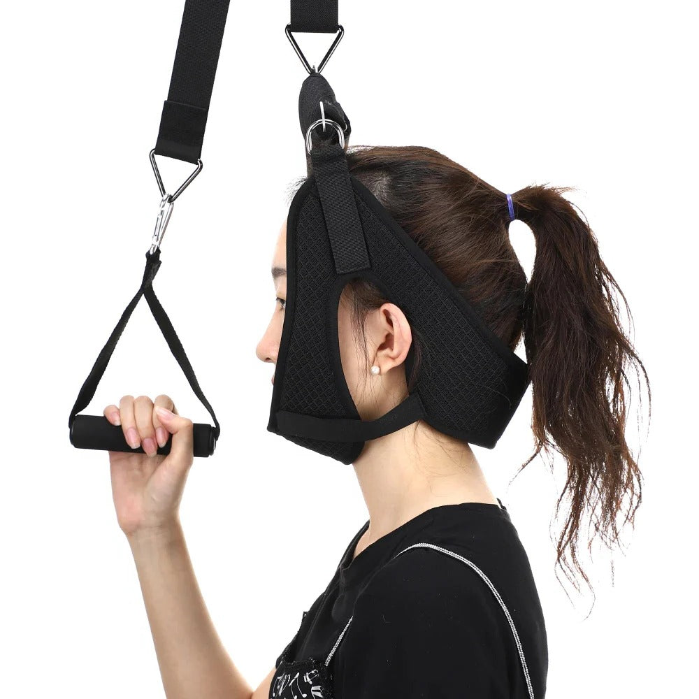 Comfortable Neck Stretching Support Brace