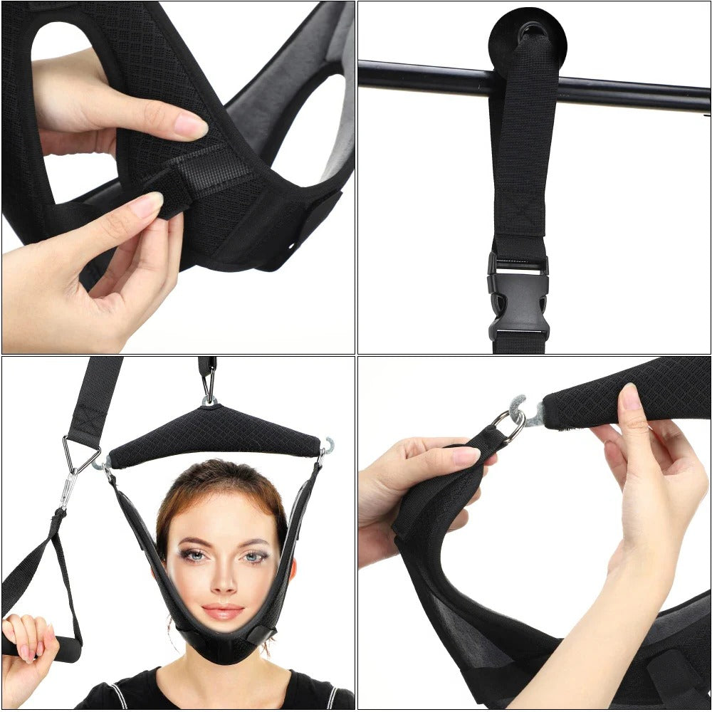 Comfortable Neck Stretching Support Brace