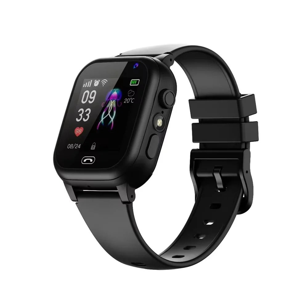 Slim Touch Screen Bluetooth Smart Watch