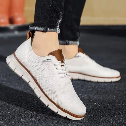 Breathable Sports Slip On Sneakers for Men and Women