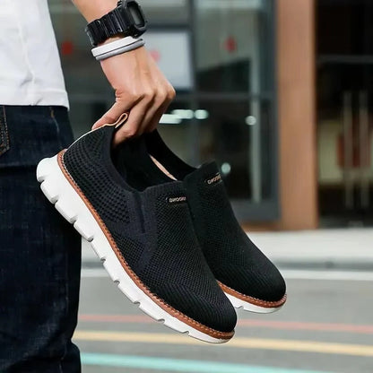 Breathable Sports Slip On Sneakers for Men and Women