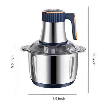 Powerful Electric Meat Grinder with Fast Speeds