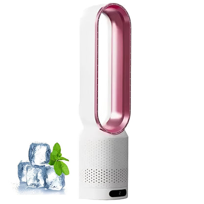 Quiet Slim Tower Fan with Remote Control