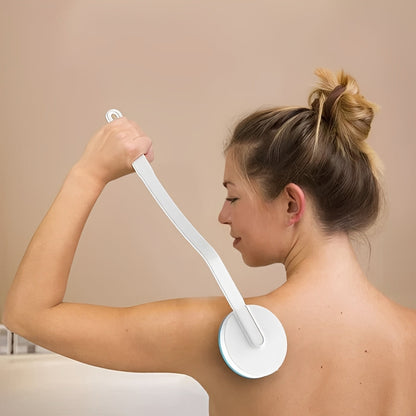 Easy Reach Back Massager with Roller Ball