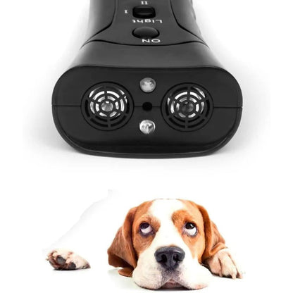 Effective Dog Bark Control Training Tool