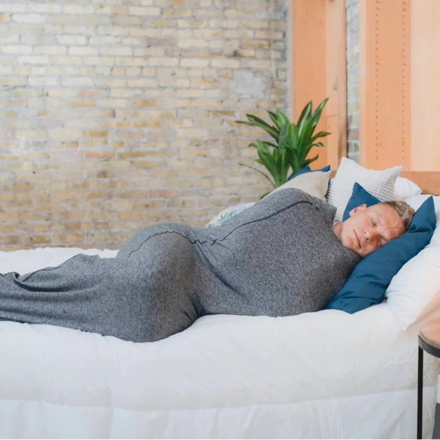 Cozy Adult Sleep sack Wearable Blanket Onesie