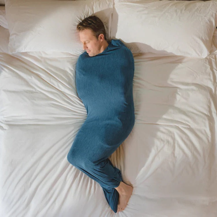 Cozy Adult Sleep sack Wearable Blanket Onesie