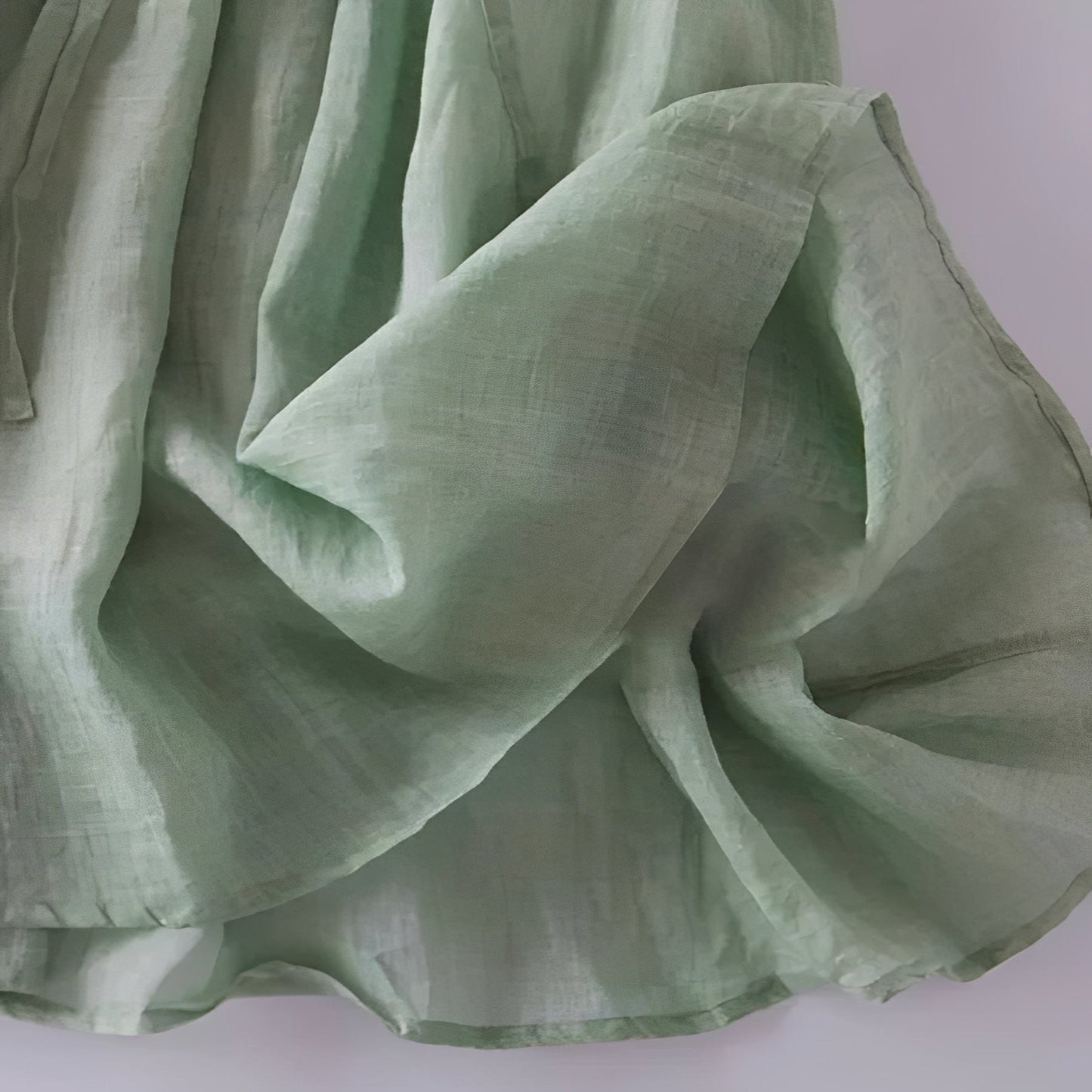 Floral Summer Dress with Ruffles for Ladies