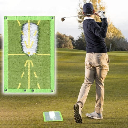 Accurate Golf Swing Analyzer Training Aid