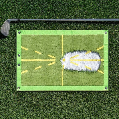 Accurate Golf Swing Analyzer Training Aid - Ortekor