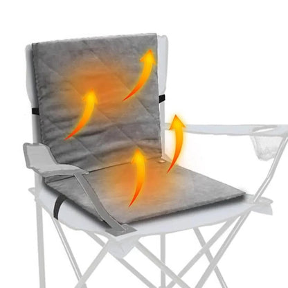 Portable Warm Car Seat Cushion with 3 Heat Modes