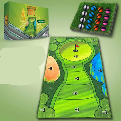 Portable Golf Swing Trainer Kit