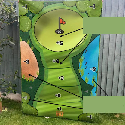 Portable Golf Swing Trainer Kit