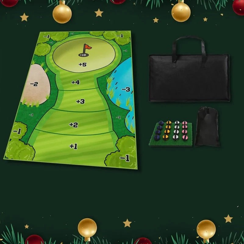 Portable Golf Swing Trainer Kit
