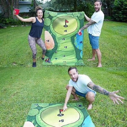 Portable Golf Swing Trainer Kit